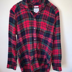 American Eagle boyfriend for flannel